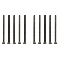 Screws, M3x45 mm BHCS