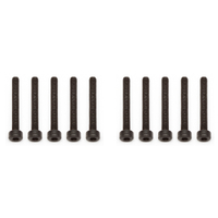 Screws, M2x16 mm SHCS
