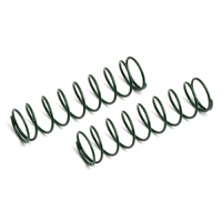 #### Front Shock Springs, green, 2.99 lb/in