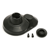 #### Molded Gear Cover, black