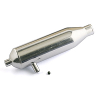 RC10GT Tuned Pipe