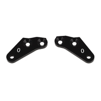 ####RC8B3 Steering Block Arms