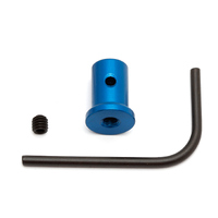 RC8B3 Pipe Mount