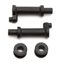 RC8B3 Fuel Tank Post and Grommet Sets