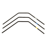 RC8B3 FT Front Anti-roll Bars, 2.6-2.8 mm