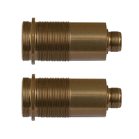 FT Fox Shock Bodies, 16x26.5mm, with Genuine Kashima Coat