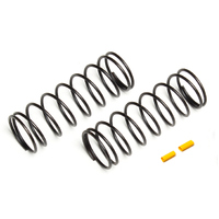 Front Springs, yellow, 5.4 lb/in