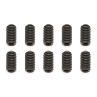 Set Screws, M3x6 mm