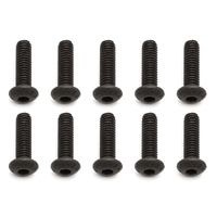 Screws, M4x14 mm BHCS