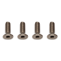 #### FT Ti Screws, M4x12 mm FHCS
