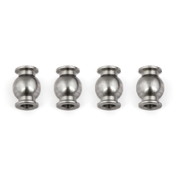 RC8B3.1 Turnbuckle Balls, shouldered