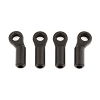 RC8B3 Rod Ends, 4 mm (Also use 81521)