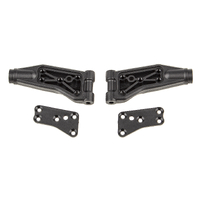 RC8B3.2 FT Front Upper Suspension Arms, HD