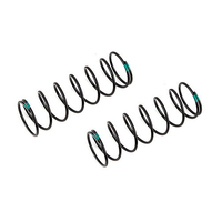 16mm Front Springs, green 4.85 lb/in, L68, 8.0T, 1.5D