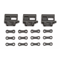 ###Servo Mount and Spacers