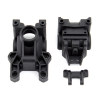 #### Gearbox, front or rear