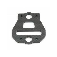 RC8 Centre Bulkhead Plate