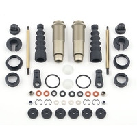 RC8 Threaded Shocks Rear