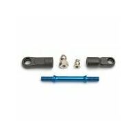 RC8 Front Chassis Brace Set