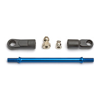 Associated Chassis Brace Set, Rear, RC8
