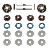 ###Diff Gears and Pins