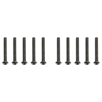 Screws, M3x24 mm BHCS