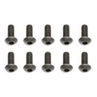 Screws, M4x10 mm BHCS