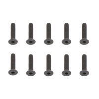 Screws, M3x14 mm FHCS