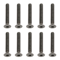 Screws, M3x20 mm FHCS