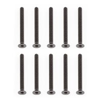 Screws, M3x30 mm FHCS