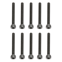 Screws, M3x24 mm SHCS