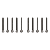 Screws, M3x28 mm SHCS