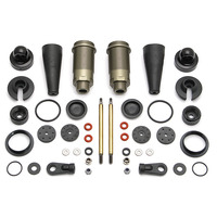 Associated 16mm Shock Kit, Front, 16x29mm, RC8