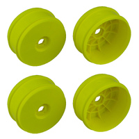 1:8 Buggy Wheels, 83 mm, 17 mm Hex, yellow