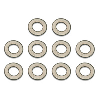 Associated Washer, 3x5.6x0.5mm, Steel