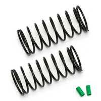 FT 12 mm Front Springs, green, 3.15 lb/in
