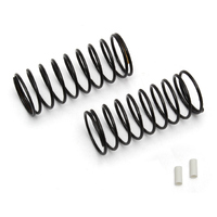 FT 12 mm Front Springs, white, 3.30 lb/in