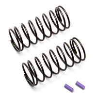 #### FT 12 mm Front Springs, purple, 4.20 lb/in