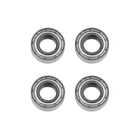Bearings, 4x8x3 mm