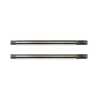 FT 3x24 mm Shock Shafts V2, chrome