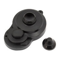 ####RC10B6 Gear Cover, 4-gear