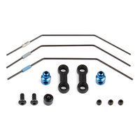 Associated Front Anti-Roll Bar Kit, Factory Team, B6