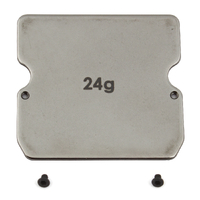 RC10B6 FT Steel Servo Weight, 24g