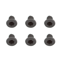 Screws, M2x3 mm FHCS