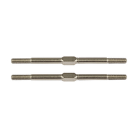 #### Turnbuckles, 3x58 mm/2.28 in, steel