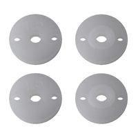 FT 12mm V2 Shock Pistons, 2mm, 2x1.5mm