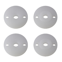 FT 12mm V2 Shock Pistons, 2mm, 2x1.7mm