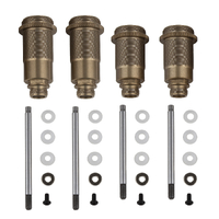 FT Shock Bodies, with Genuine FOX Kashima Coat, 13x23mm and 27.5mm
