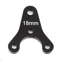 B64 Bellcrank Input Arm, 18mm