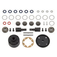 B64 Gear Diff Kit, front and rear